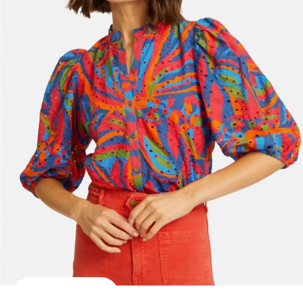 Caballero Magritte Top